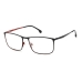 Heren Brillenframe Carrera CARRERA-8857-003F717 Zwart ø 57 mm