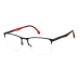 Heren Brillenframe Carrera CARRERA-8861-003F619 Zwart ø 56 mm