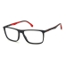 Men' Spectacle frame Carrera CARRERA-8862-003F517 Black Ø 55 mm