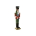 Nutcracker Home ESPRIT Red Green Resin 27 x 17 x 93 cm