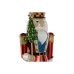 Nutcracker Home ESPRIT Red Green Resin 27 x 17 x 93 cm