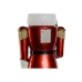 Nutcracker Home ESPRIT Red Green Resin 27 x 17 x 93 cm