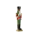 Nutcracker Home ESPRIT Red Green Resin 27 x 17 x 93 cm