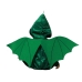 Costume per Neonati Drago Verde