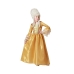 Costume per Bambini Cortigiana Dorato