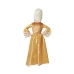 Costume per Bambini Cortigiana Dorato