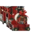 Christmas bauble Home ESPRIT Red Green Train 97 x 16 x 26,5 cm