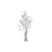 Albero Home ESPRIT PVC Legno d'acero 90 x 90 x 200 cm