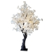 Albero Home ESPRIT Metallo Legno d'acero 100 x 100 x 200 cm