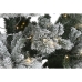 Christmas Tree Home ESPRIT Green PVC Metal Snowfall 155 x 155 x 240 cm