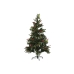 Albero di Natale Home ESPRIT Rosso Verde PVC Metallo 95 x 95 x 150 cm