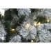 Christmas Tree Home ESPRIT Green PVC Metal Snowfall 96 x 96 x 150 cm