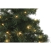 Albero di Natale Home ESPRIT Verde PVC Metallo 76 x 76 x 120 cm