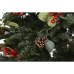 Christmas Tree Home ESPRIT Red Green PVC Metal 144 x 144 x 240 cm