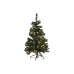 Albero di Natale Home ESPRIT Verde PVC Metallo 76 x 76 x 120 cm