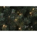 Albero di Natale Home ESPRIT Verde PVC Metallo 132 x 132 x 210 cm