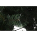 Kerstboom Home ESPRIT Groen PVC Metaal 132 x 132 x 210 cm