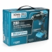 Berbequim com chave de fendas Koma Tools Pro Series - Compact 50 Nm