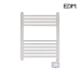 Portasciugamani Elettrico da Parete EDM 07168 400 W 50 x 70 x 5,3 cm