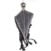 Halloween dekorationer Lifetime 80 cm Ledning til ophæng Kranium