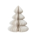 Albero di Natale Decoris Bianco Ø 72 x 90 cm Pieghevole Decorativo