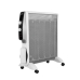 Glimmer radiator EDM 07197 Vit 1000 W/2000 W