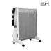 Sľudový radiátor EDM 07197 Biela 1000 W/2000 W