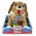 Animal de Companie Interactiv Giochi Preziosi Peppy Pops Chien Marron