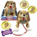 Animal de Companie Interactiv Giochi Preziosi Peppy Pops Chien Marron