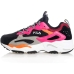 Sportschoenen voor Dames Fila Ray Tracer Zwart