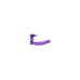 Vibrador Punto G Pipedream Morado