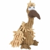 Игрушки Trixie Vulture Gustav Dog Toy Коричневый