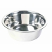 Pet feeding dish Trixie 24843 Stainless steel