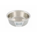 Pet feeding dish Trixie Stainless steel