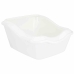 Lettiera per Gatti Trixie Cleany Bianco 45 × 29 × 54 cm Plastica