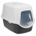 Cat Litter Box Trixie Grey 40 x 40 x 56 cm