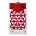 Bolsa de Agua Caliente EDM 76774 Rojo/Blanco Lana 2 L