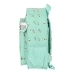 Mochila Escolar Snoopy Friends forever Menta (26 x 34 x 11 cm)