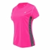 Tricou Sport cu Mânecă Scurtă Joluvi Ultra  Fucsia