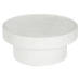 Mesa de Centro Home ESPRIT Branco 79 x 79 x 35 cm