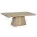 Mesa de Centro Home ESPRIT Natural 120 x 60 x 45 cm