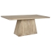 Esstisch Home ESPRIT natürlich Mango-Holz 180 x 90 x 72 cm