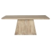 Mesa de Jantar Home ESPRIT Natural Madeira de mangueira 180 x 90 x 72 cm