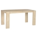 Dining Table Home ESPRIT Natural Mango wood 160 x 80 x 77 cm