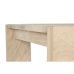 Mesa de Comedor Home ESPRIT Natural Madera de mango 160 x 80 x 77 cm