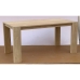 Eettafel Home ESPRIT Natuurlijk Mangohout 160 x 80 x 77 cm