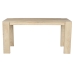 Dining Table Home ESPRIT Natural Mango wood 160 x 80 x 77 cm