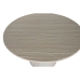 Esstisch Home ESPRIT Beige Granit Holz MDF 130 x 130 x 75 cm