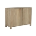 Credenza Home ESPRIT Naturale Legno di mango 100 x 40 x 75 cm