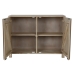 Credenza Home ESPRIT Naturale Legno di mango 100 x 40 x 75 cm